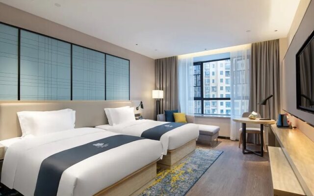 Echarm Hotel Changsha Gaoqiao