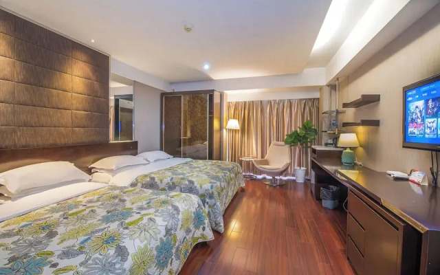 Nanjing Kaibin Apartment Zhujianglu Muma