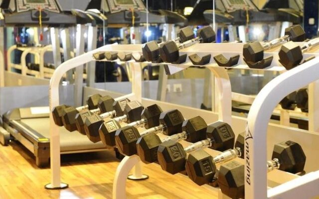 Wow Jeddah Hotel