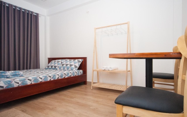 The Prince of Whales Hostel & Bar – Guest Rooms – Ho Chi Minh City