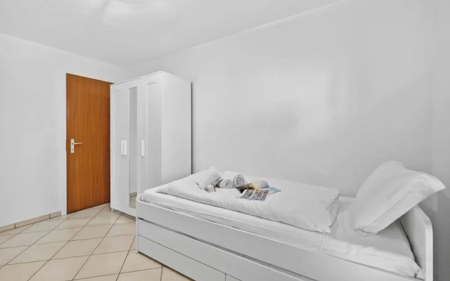 Panoramic Garden Locarno – Guest Rooms – Locarno
