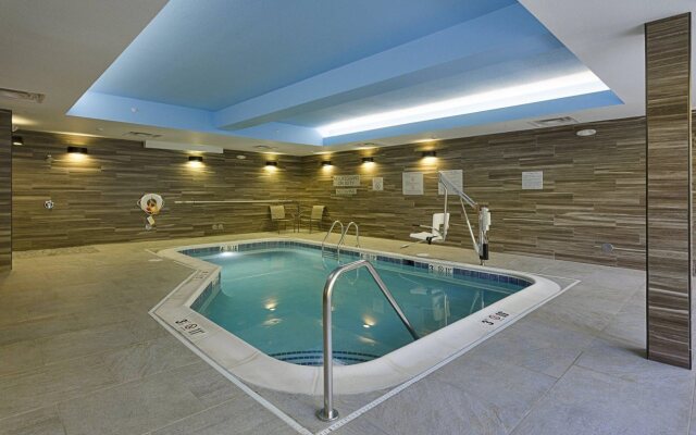 Fairfield Inn & Suites by Marriott Abingdon