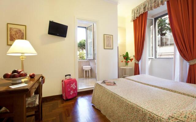 B&B Hotel Roma Italia Viminale