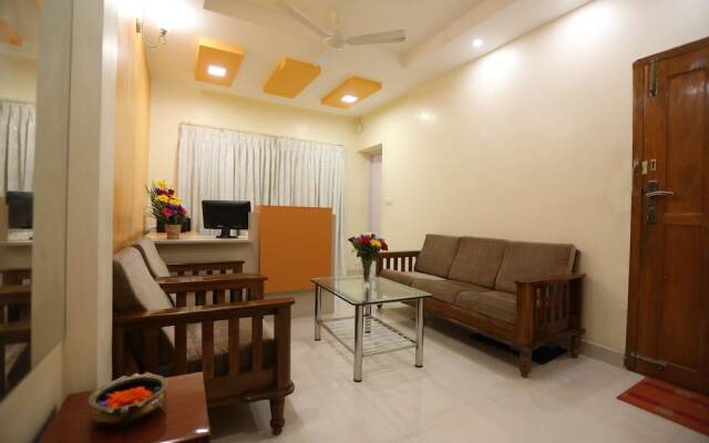 Ulo St.Michael Service Apartment
