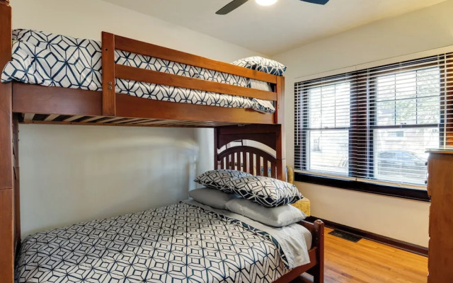 Idyllic Home Near Indianapolis Motor Speedway