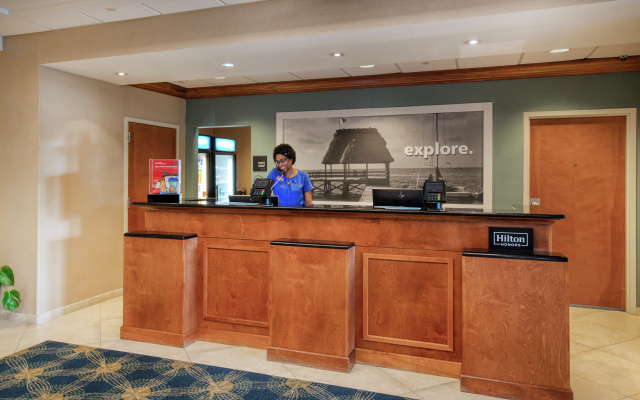 Hampton Inn Wilmington - University Area/Smith Creek Station