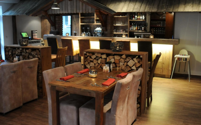 Alpinhotel INzeller