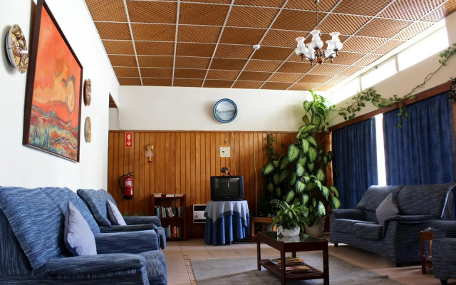 Hotel Aeromar