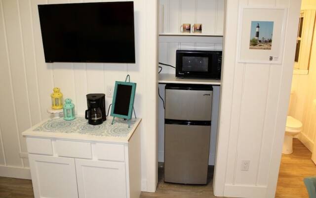 Ludington Beach House