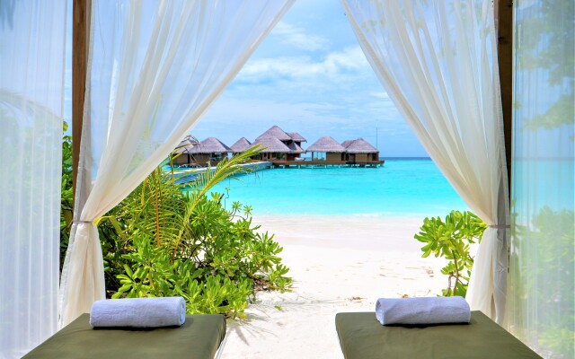 Huvafen Fushi Maldives Hotel