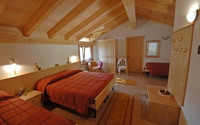 Rifugio Predaia ai Todesci