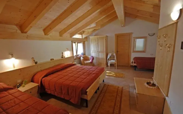 Rifugio Predaia ai Todesci