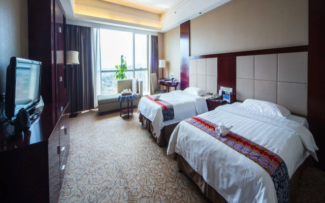 Da Cheng Shanshui Hotel