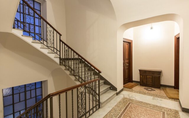 Rental In Rome Parioli Apartment