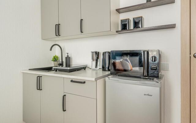 Квартира Comfort class от Welcome V Ekb