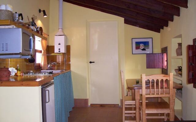 Apartamentos Rurales La Fàbrica