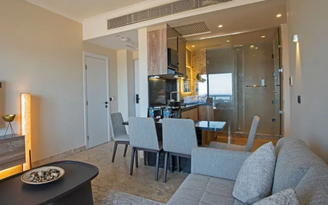 Outstanding Sea View-Azzurra Apartments