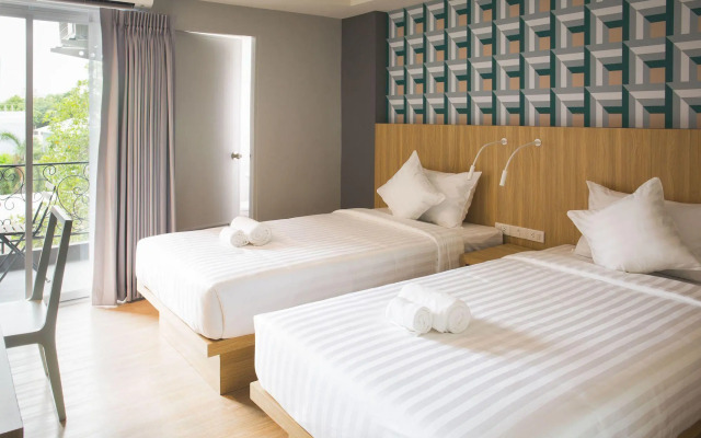 Theorie Hotel Sukhumvit 107 by SLH