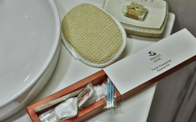 Senatus Hotel - Special Class
