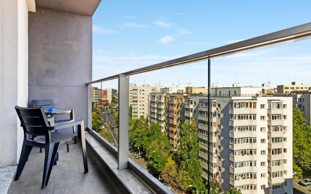 AQUARIUS: Upscale Flat in the Heart of Bucharest!