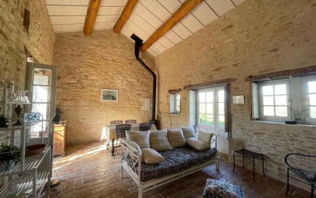 Une Maison de campagne en Bourgogne du Sud