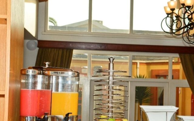 Guesthouse Indongo