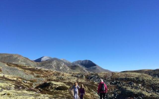 Smuksjøseter Fjellstue