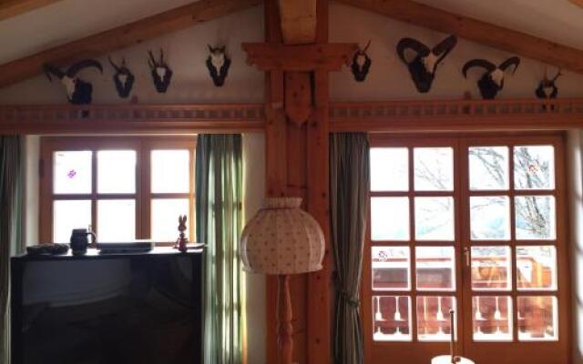 Alpenhaus Birkhahn