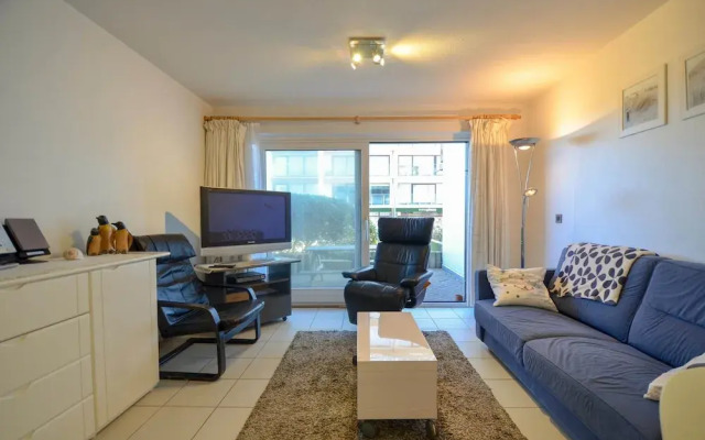 Apartment With Attached Garden