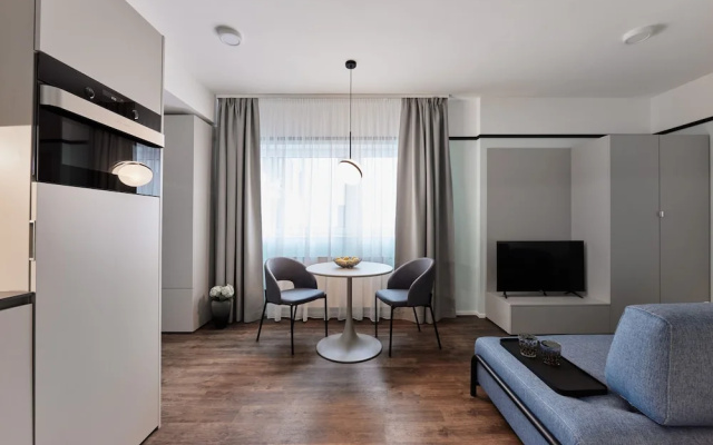 The Amberlyn Suite Hotel
