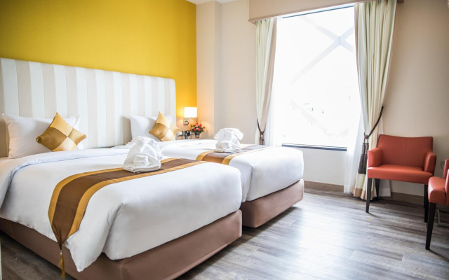 Bangkok Midtown Hotel