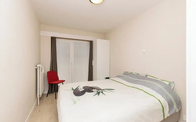 Apartment in Blankenberge Near Belgium Pier