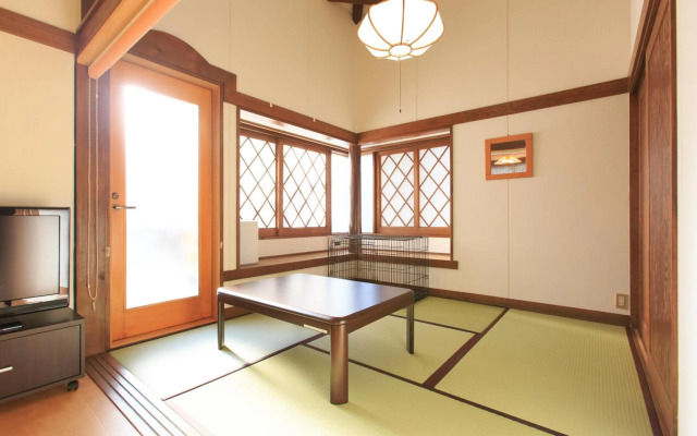 Izumigo Yatsugatake Dog Paradise Cottage