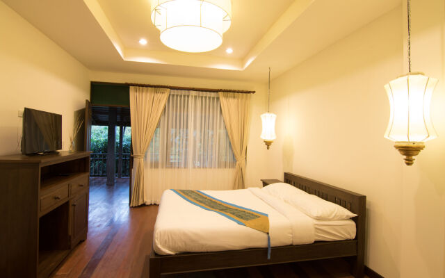 Monmuang ChiangMai resort