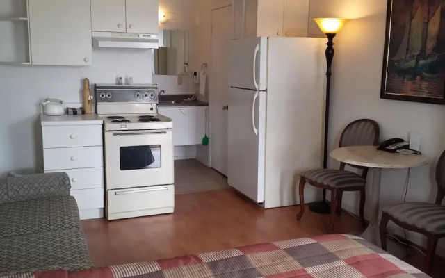 Motel Iberville