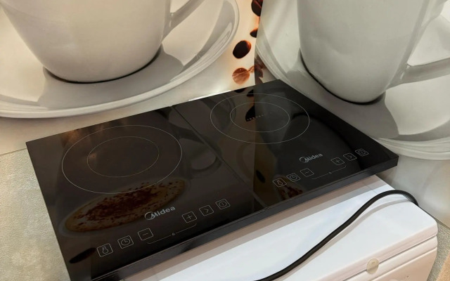 Апартаменты Pluton Aparts в СНТ Агро