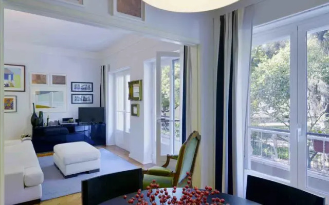 Feels Like Home Estrela Garden View Flat