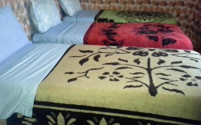 Bivouac de lux Mhamid