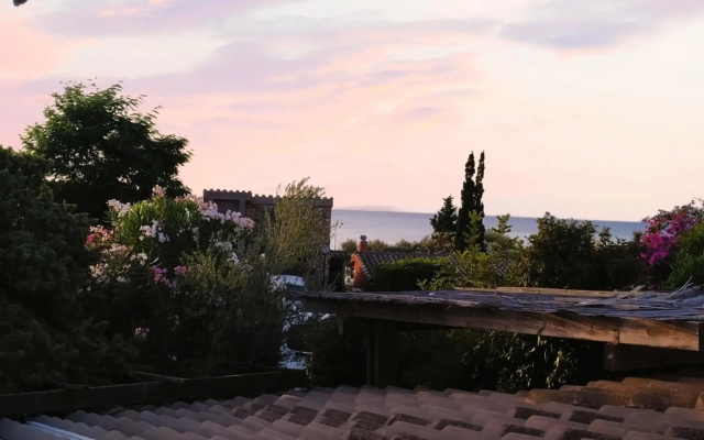 Villa Milena Villasimius, Ampio Giardino a 300 m dal Mare