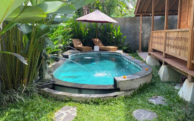 D'Ethnic Ubud Villa
