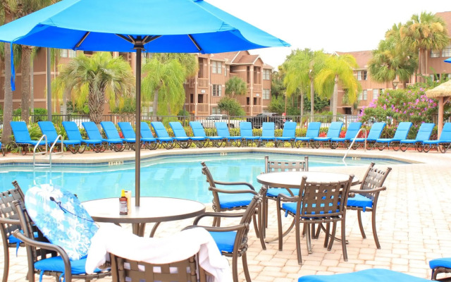 Hilton Vacation Club Polynesian Isles Kissimmee