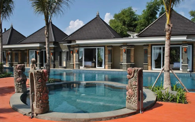Room-kori Maharani Villas - Lagoon Pool