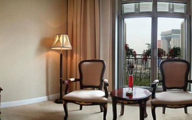 Zhengxie Club Hotel – Guest Rooms – Tianjin