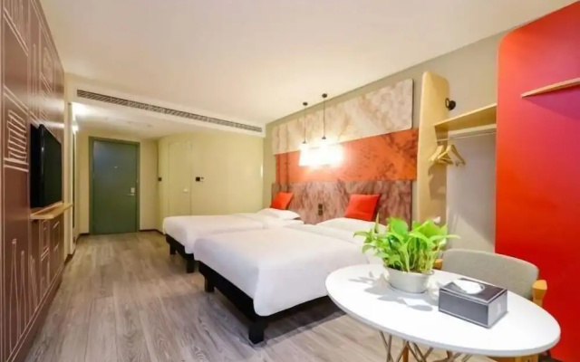 Palon Hotel (Chongqing Xinpaifang) – Guest Rooms – Chongqing