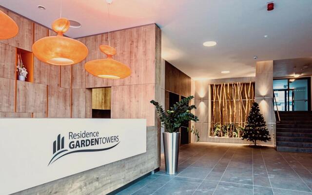 Garden Towers Prague