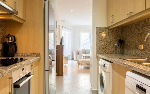 Comfortable Flat w Pool and Garden in Soke Aydin