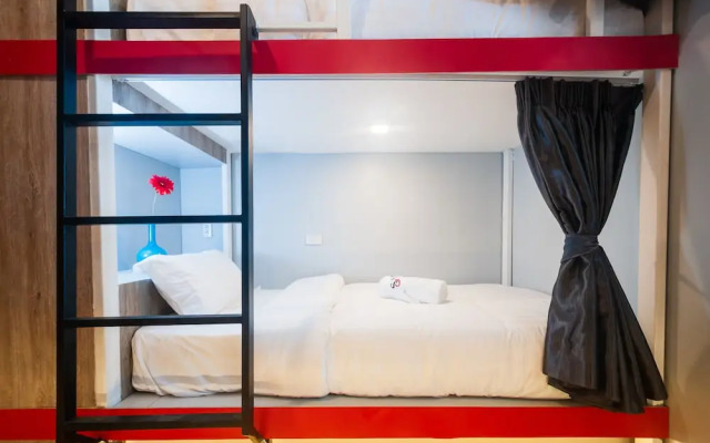 So Good Haad Rin Hostel