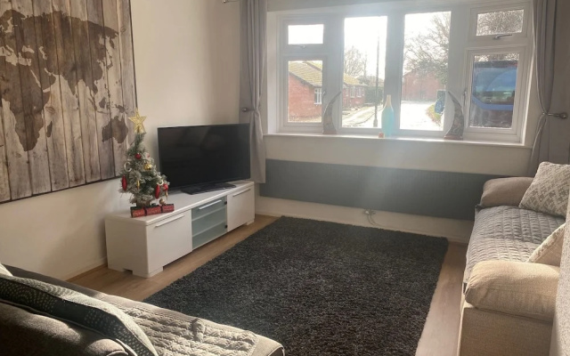 Immaculate 2-bed Villa in Shrewsbury