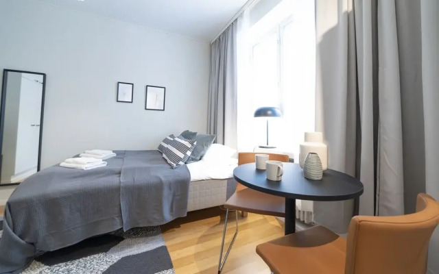 HVC Apartments Eteläinen Hesperiankatu 7