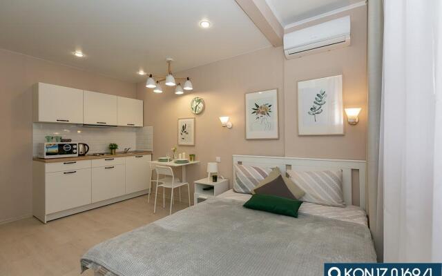 Апартаменты Эррайвал на ул. Конгрессная, д. 17